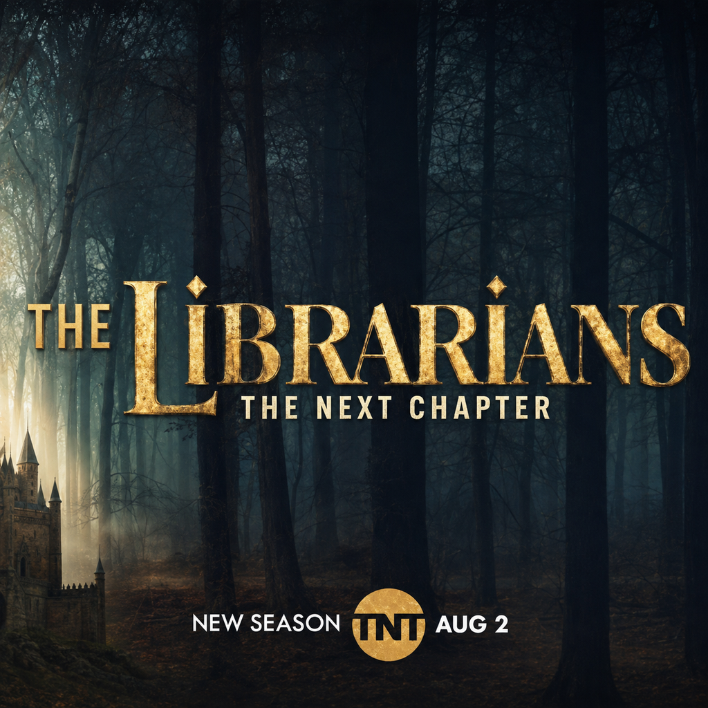 Alt = The Librarians: The Next Chapter Season 2 image 