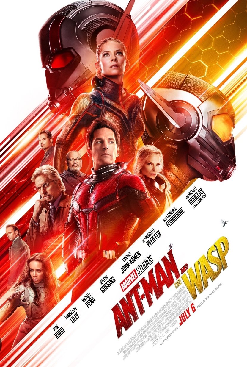 Read more about the article Ant-Man And The Wasp 2018 Review