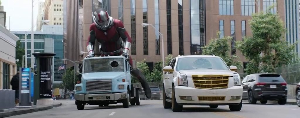 Alt = Paul Rudd in Ant-Man and the Wasp (2018) ©Marvel Studios and the Walt Disney Company. All rights reserved.
Ant-Man And The Wasp 2018 Review