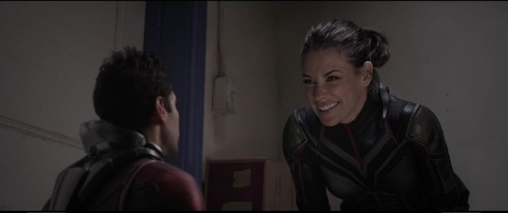 Alt  = Ant-Man And The Wasp 2018 Review