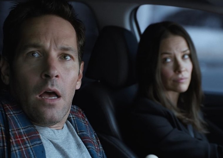 Alt = Paul Rudd and Evangeline Lilly in Ant-Man and the Wasp (2018) ©Marvel Studios and the Walt Disney Company. All rights reserved.