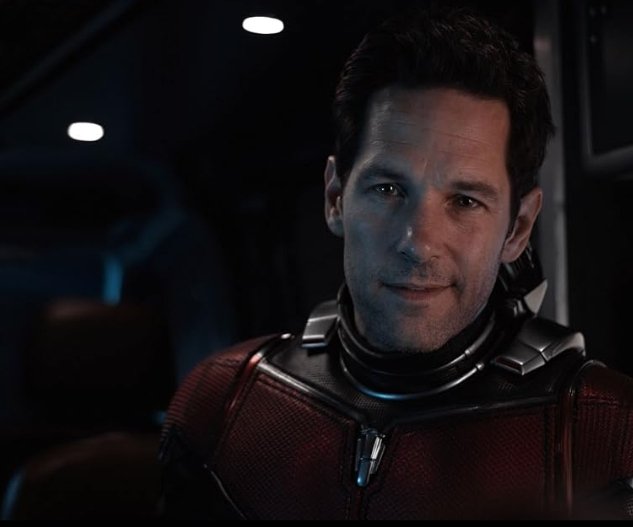 Alt = Paul Rudd in Ant-Man and the Wasp (2018) ©Marvel Studios and the Walt Disney Company. All rights reserved.