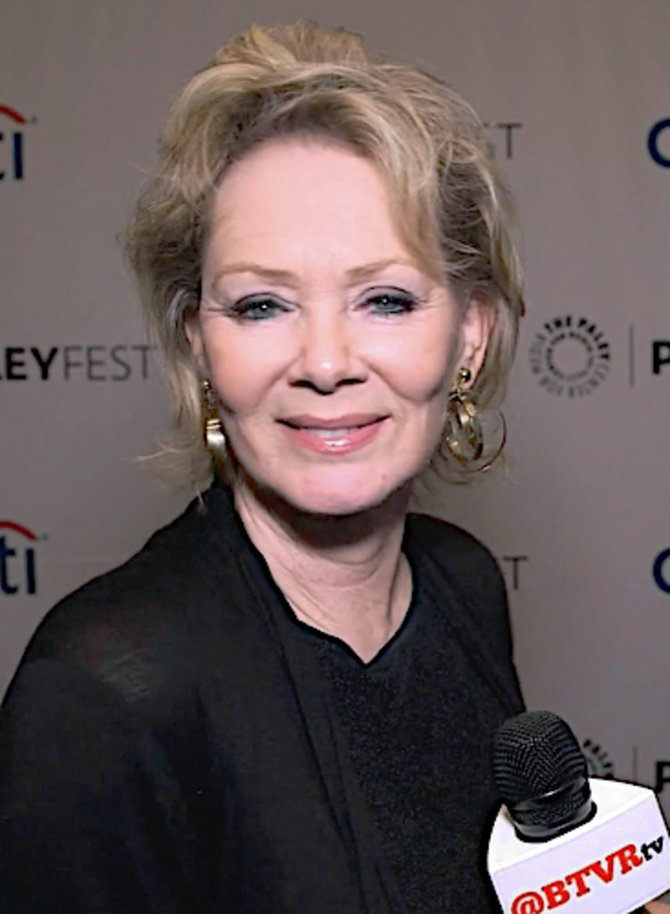 Alt = Jean Smart at PaleyFest By Behind the Velvet Rope TV ©Creative Commons Attribution 3.0