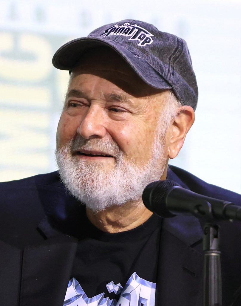 Alt = Rob Reiner speaking at the 2025 San Diego Comic-Con International in San Diego, California. By Gage Skidmore ©Creative Commons Attribution-Share Alike 3.0
Emmys 2026 Winners