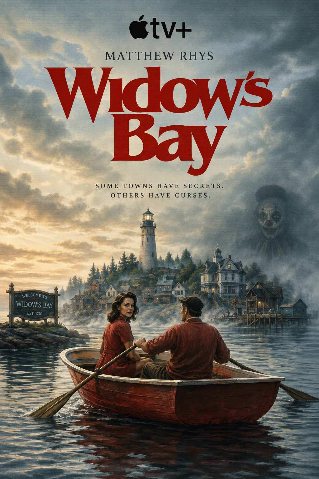 Read more about the article Widow’s Bay Review