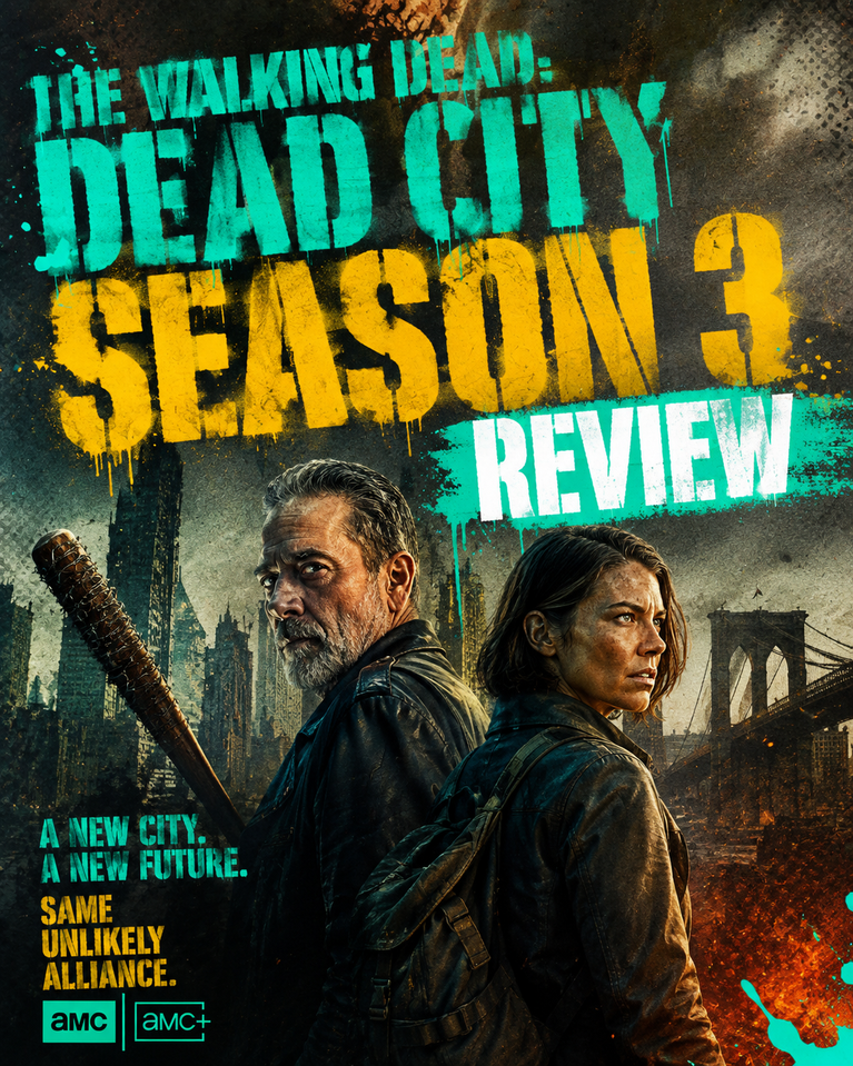 Read more about the article The Walking Dead: Dead City Season 3 Review