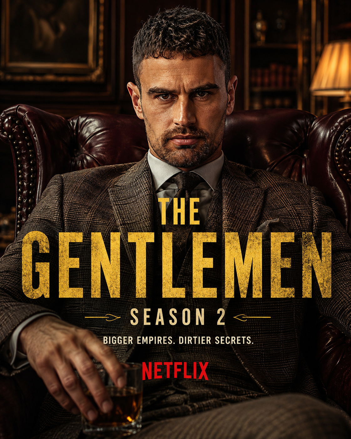 Read more about the article The Gentlemen Season 2 Review