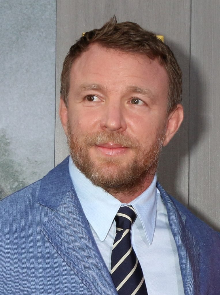 Alt = Director Guy Ritchie By Kathy Hutchins ©Creative Commons Attribution-Share Alike 4.0