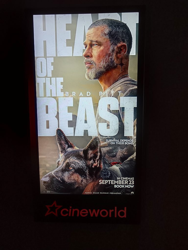 Alt = The Heart Of The Beast movie poster display
Heart of the Beast Review