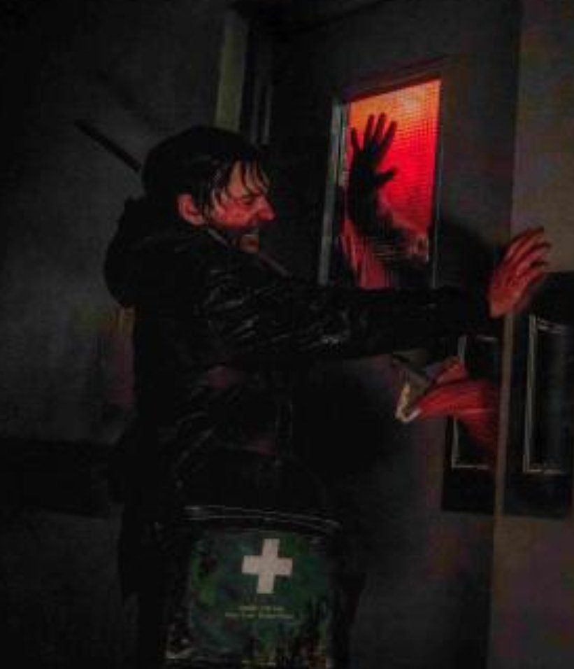 Alt = Austin Abrams in Resident Evil Image Credit: © 2026 Sony Pictures Entertainment / Constantin Film. All rights reserved
Resident Evil 2026 Review