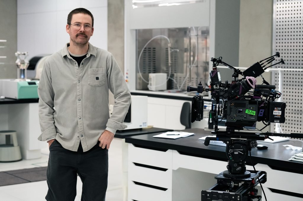 Alt = Director Zach Cregger on the set of Resident Evil Image Credit: © 2026 Sony Pictures Entertainment / Constantin Film. All rights reserved.
Resident Evil 2026 Review