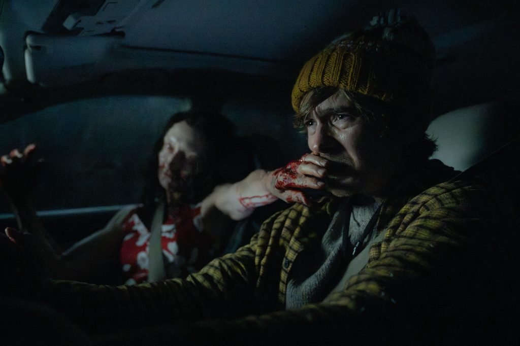 Alt = Austin Abrams in Resident Evil Image Credit: © 2026 Sony Pictures Entertainment / Constantin Film. All rights reserved
Resident Evil 2026 Review