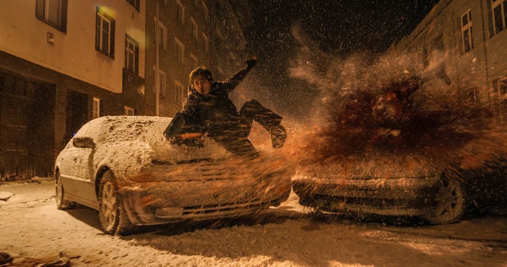 Alt = Austin Abrams in Resident Evil Image Credit: © 2026 Sony Pictures Entertainment / Constantin Film. All rights reserved
Resident Evil 2026 Review