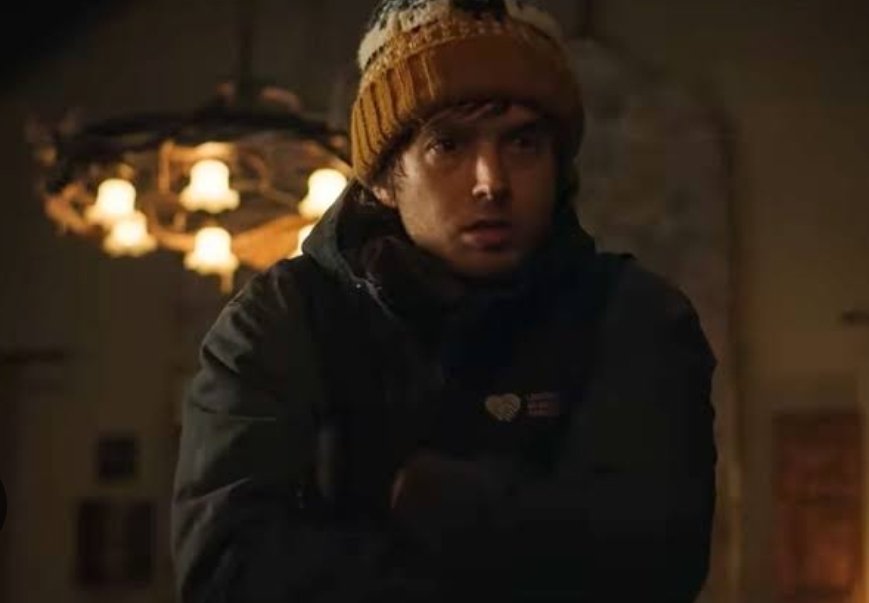 Alt = Austin Abrams in Resident Evil Image Credit: © 2026 Sony Pictures Entertainment / Constantin Film. All rights reserved
