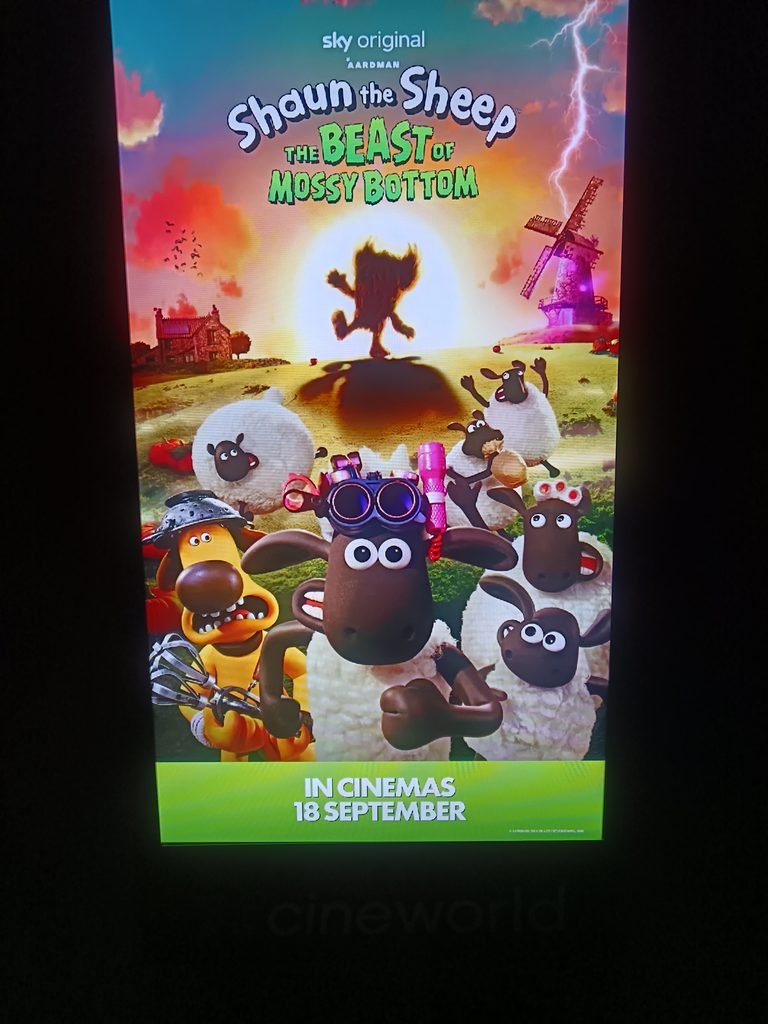 Read more about the article Shaun The Sheep: The Beast of Mossy Bottom Review