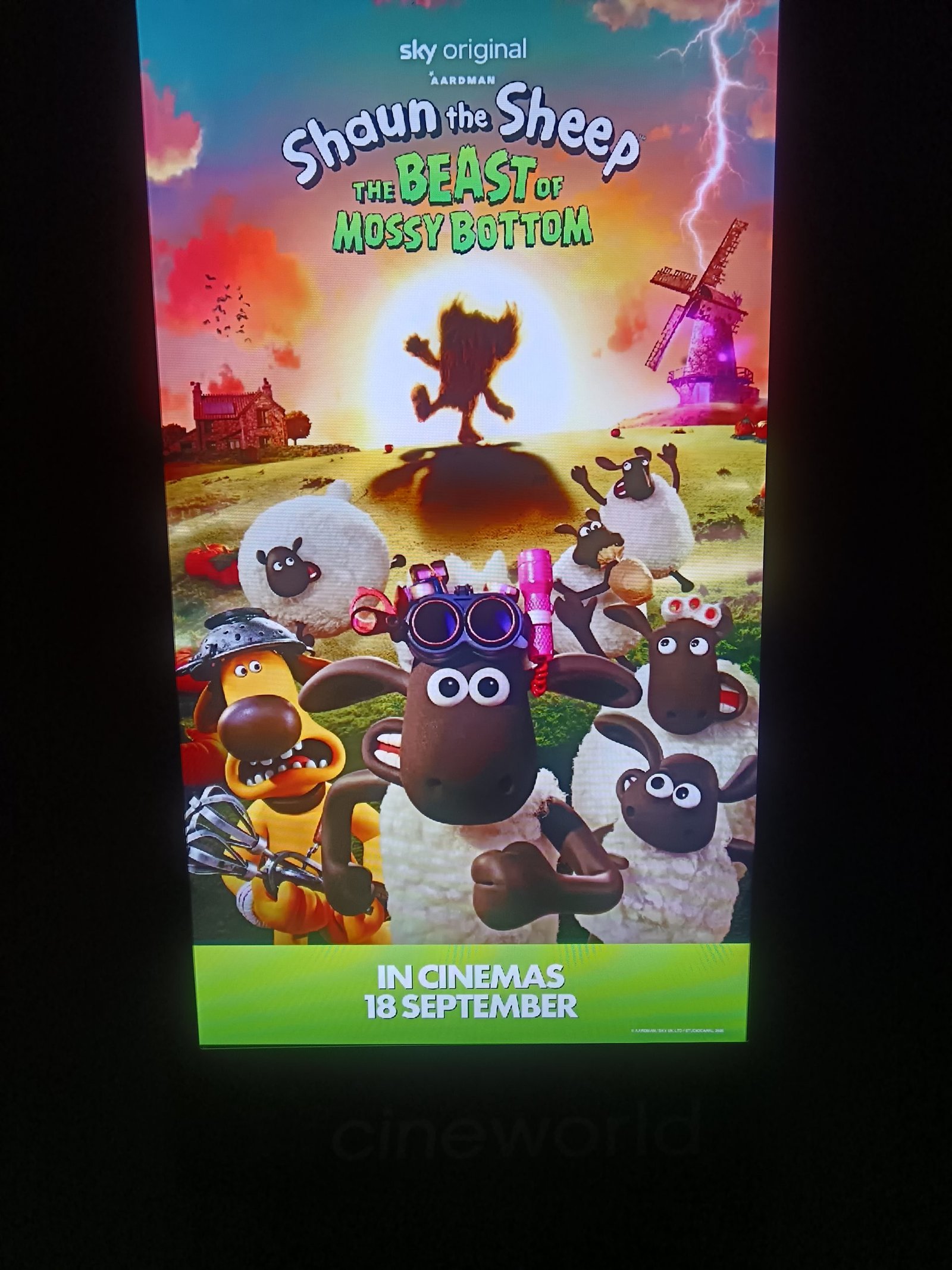 Read more about the article Shaun The Sheep: The Beast of Mossy Bottom Review