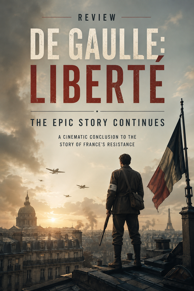 Read more about the article De Gaulle: Liberté Review