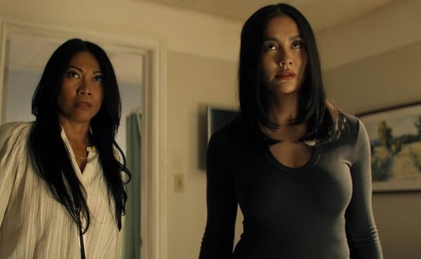 Alt = Agnez Mo and Anggun in Reacher. (Photo: Prime Video / Reacher Season 4, 2026)
Reacher Season 4 Review
