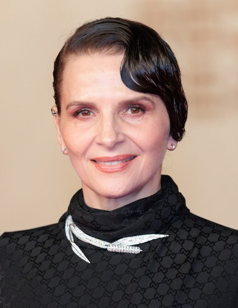 Alt = Juliette Binoche at the 2025 Red Sea Film Festival 1 
By Segolene Liger ©Creative Commons Attribution-Share Alike 4.0