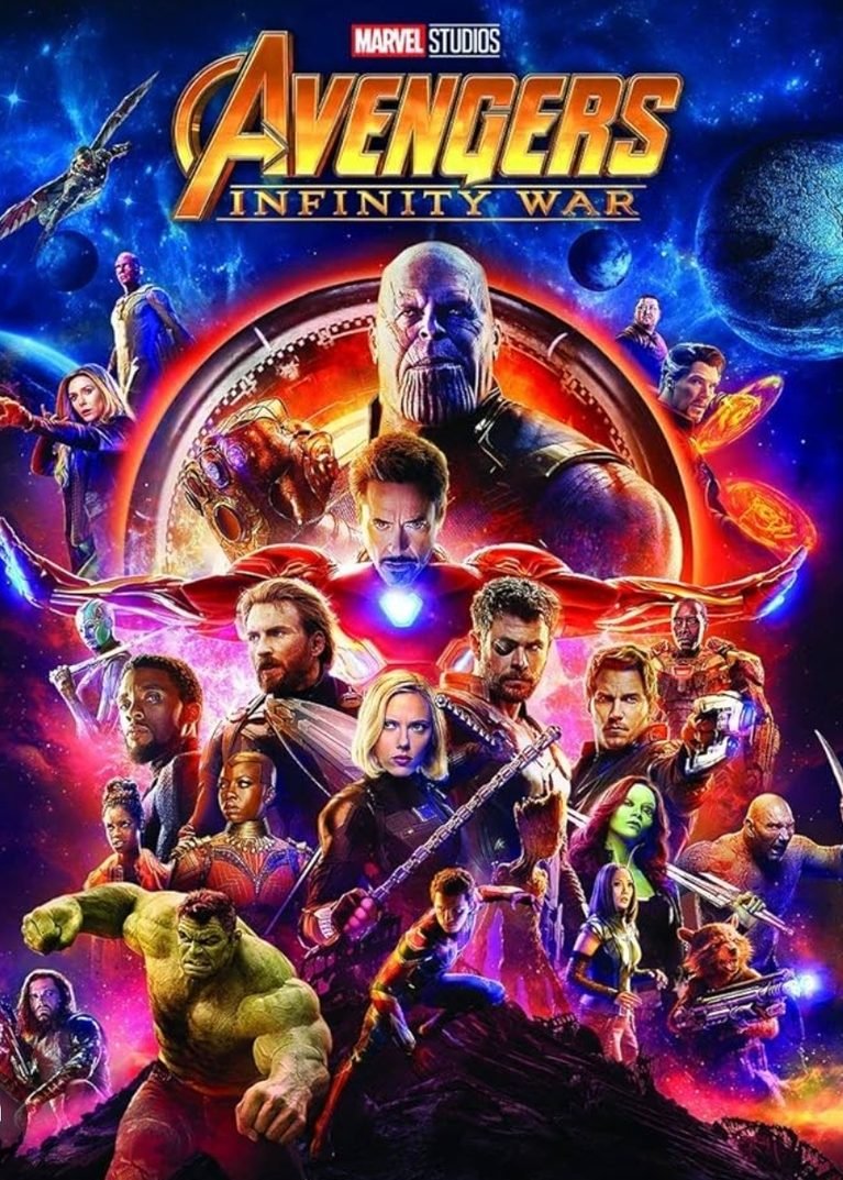 Read more about the article Avengers: Infinity War Review