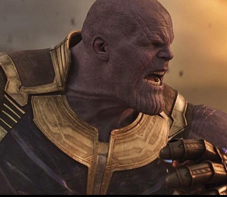 Alt = Josh Brolin in Avengers: Infinity War (2018) ©Marvel Studios and the Walt Disney Company. All rights reserved.
Avengers: Infinity War Review