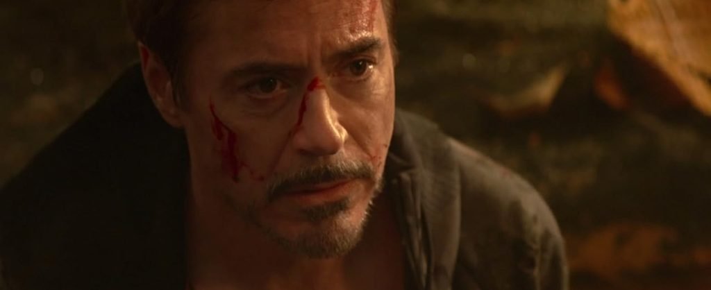 Alt = Robert  Downey Jr. in Avengers: Infinity War (2018) ©Marvel Studios and the Walt Disney Company. All rights reserved.
Avengers: Infinity War Review