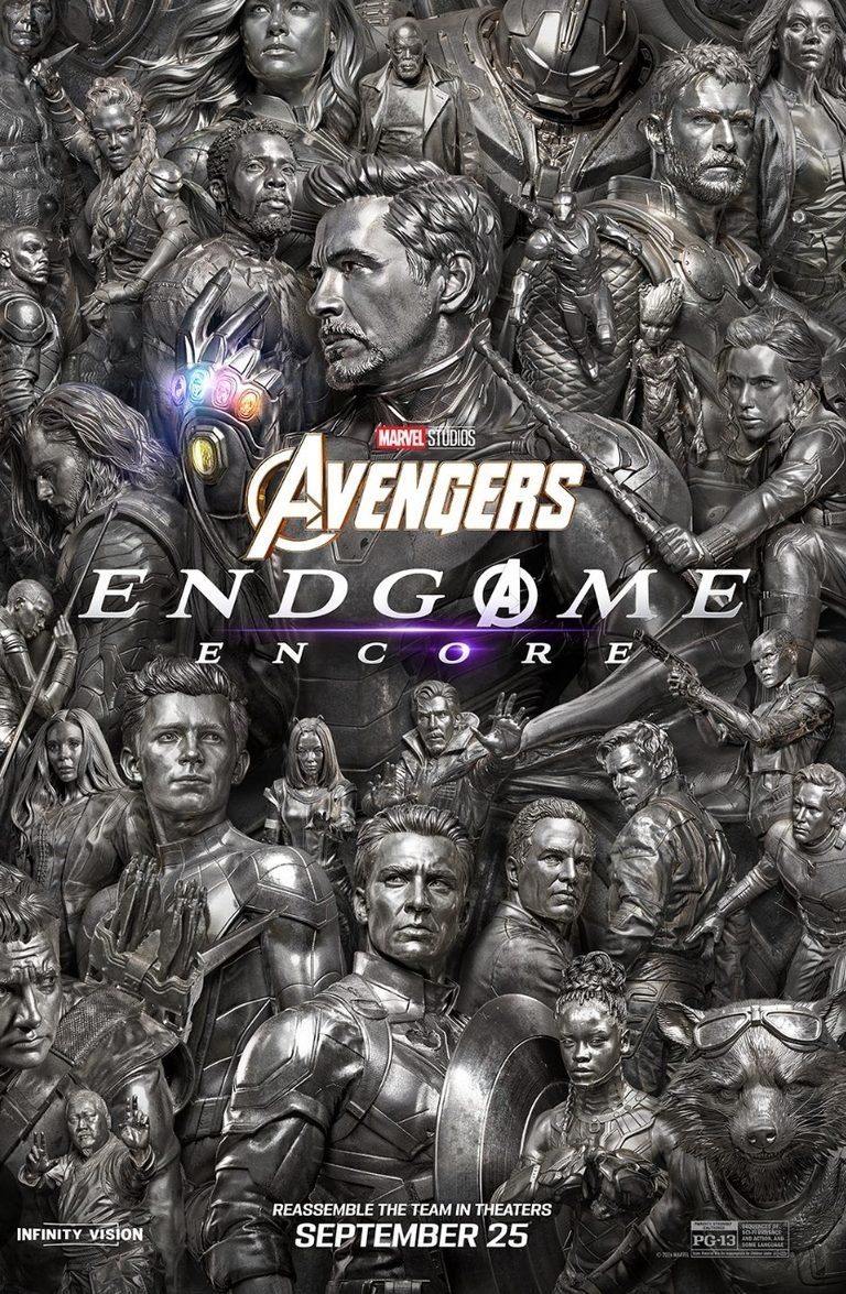 Read more about the article Avengers Endgame 2019 Review