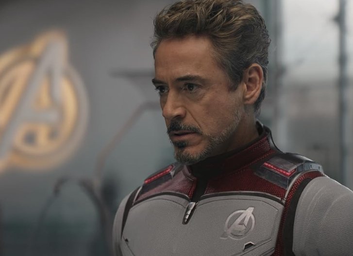 Alt = Robert Downey Jr. in Avengers: Endgame (2019) ©Marvel Studios and the Walt Disney Company. All rights reserved.
Avengers Endgame 2019 Review