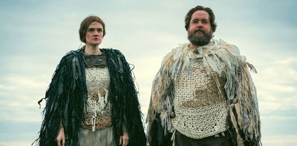 Alt = Gayle Rankin and Grant O'Rourke in The Incomer 2026. Image Courtesy of Universal Pictures and Focus Features
The Incomer Movie Review
