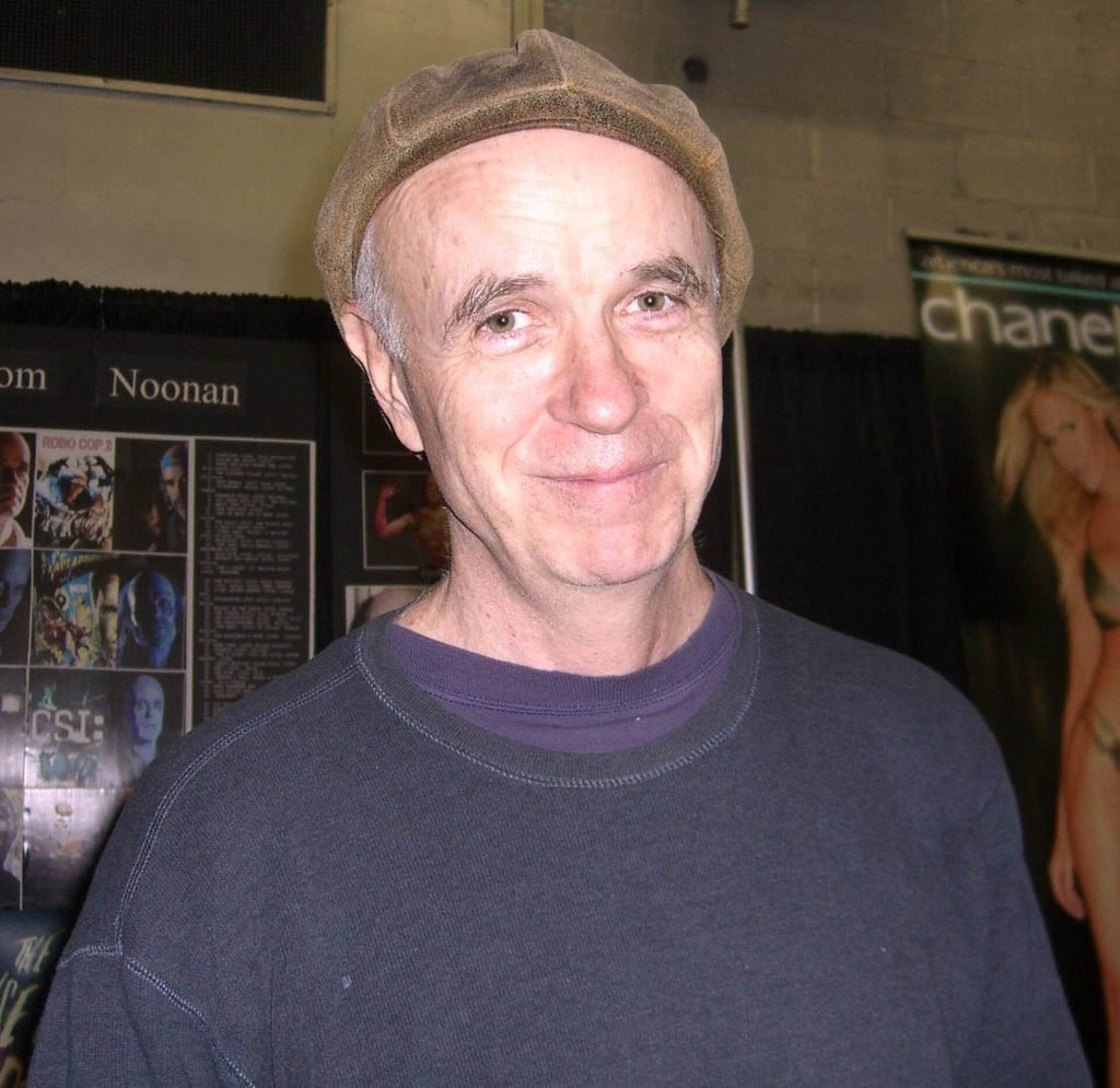 Alt = Actor Tom Noonan By Nightscream ©Creative Commons Attribution 3.0
Manhunter The Final Cut Review