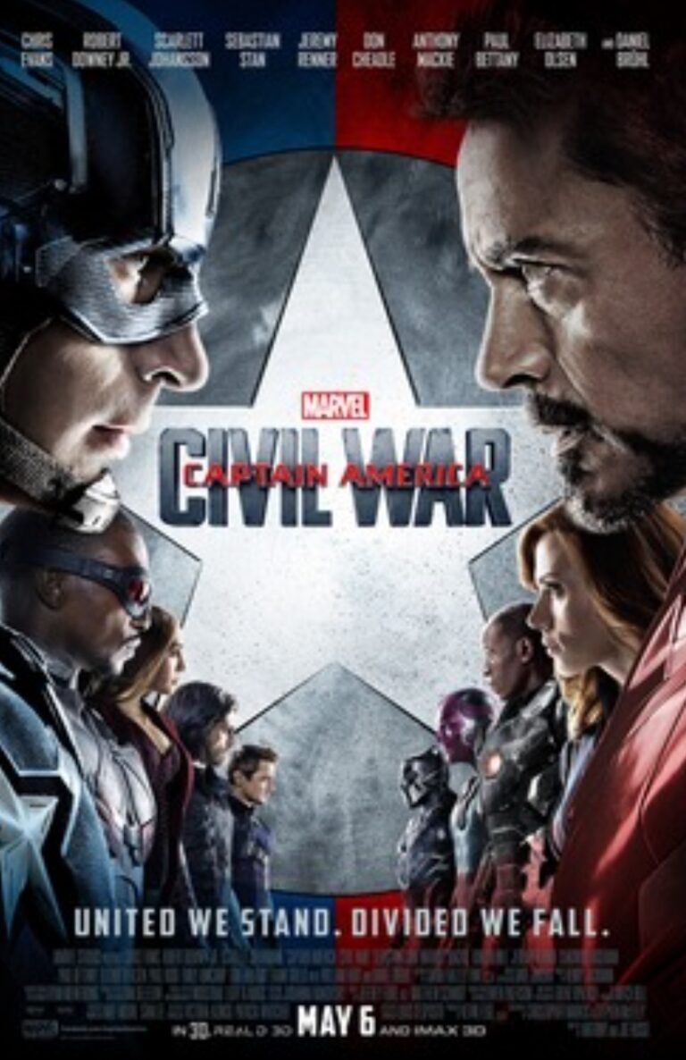 Read more about the article Captain America Civil War Review