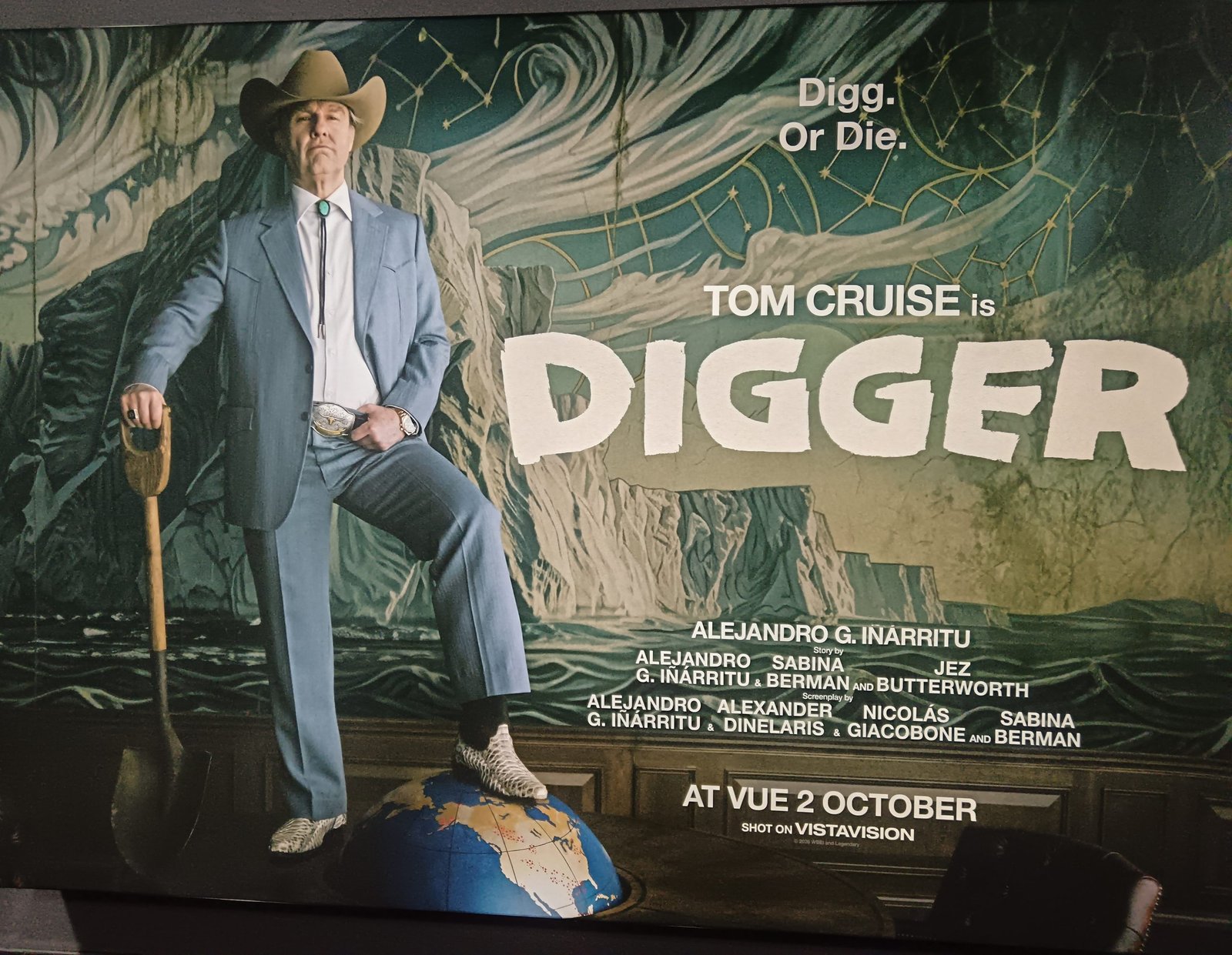 Read more about the article Digger Movie Review