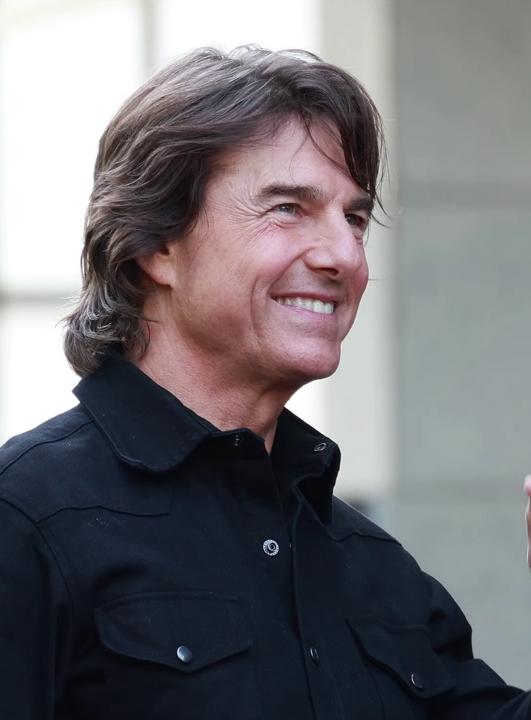 Alt = Tom Cruise in South Korea, 7 May 2025 By K-POPIT 케이팝잇 ©Creative Commons Attribution 3.0