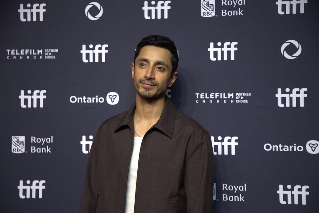 Alt = Riz Ahmed at TIFF 2025. By Danielle G. Campbell ©Creative Commons Attribution-Share Alike 4.0