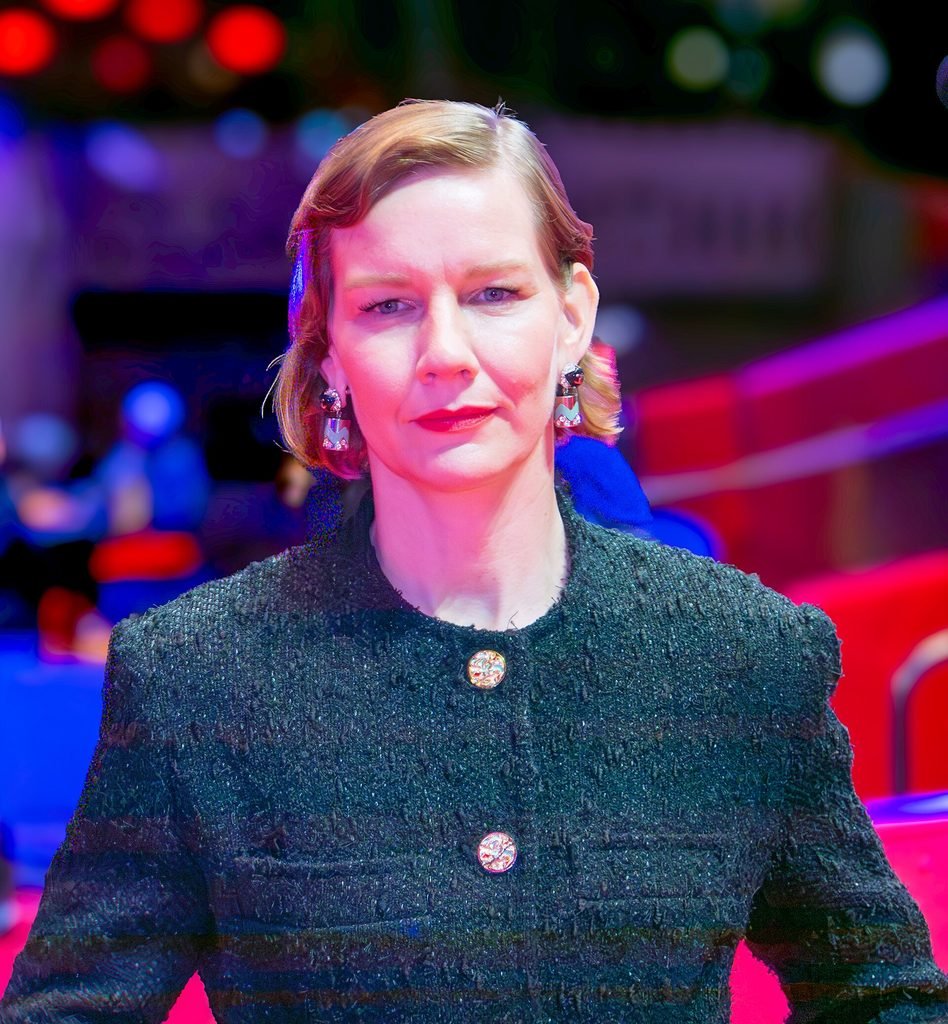 Alt = Sandra Hüller at Berlin Film Festival 2026 By User:Celestinesucess ©Creative Commons Attribution-Share Alike 4.0