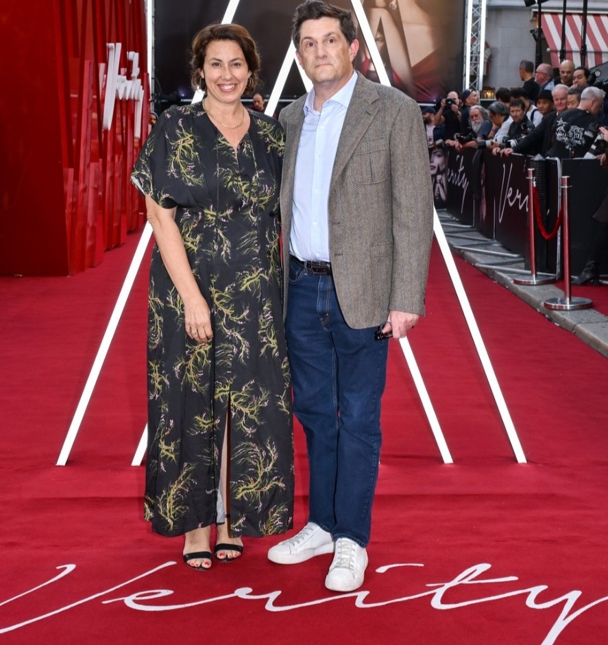 Alt = Jordana Mollick and director Michael Showalter attend the UK special screening of the film VERITY (Photo by Eamonn M. McCormack/Getty Images for Amazon MGM Studios and Sony Pictures Entertainment) © 2026 Getty Images
Verity 2026 Review
