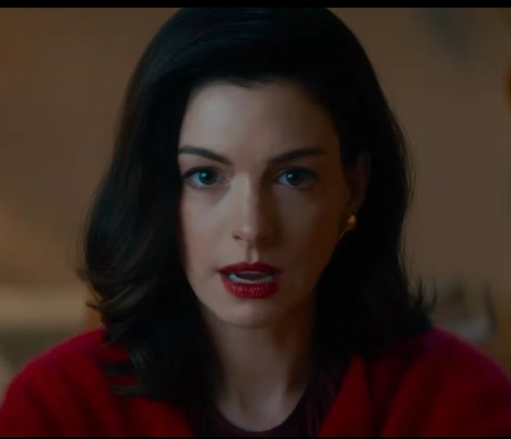 Alt = Anne Hathaway in Verity (2026). © 2026 Amazon Content Services LLC / Sony Pictures.
Verity 2026 Review