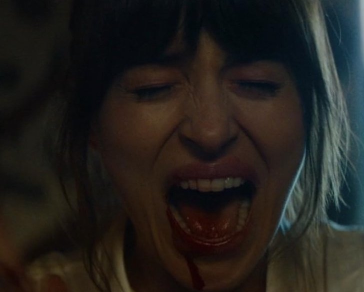 Alt = Dakota Johnson in Verity (2026). © 2026 Amazon Content Services LLC / Sony Pictures.
Verity 2026 Review