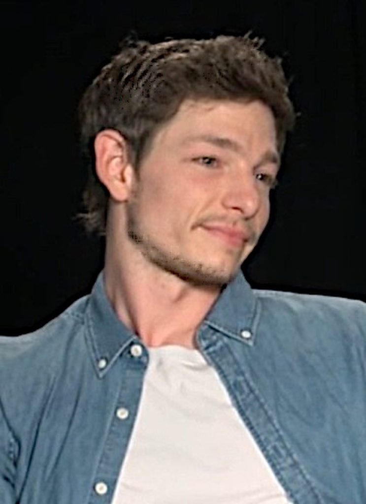 Alt = Mike Faist  by Sam Rubin under CC-BY-3.0 Unported license on April 22, 2024. ©Creative Commons Attribution 3.0