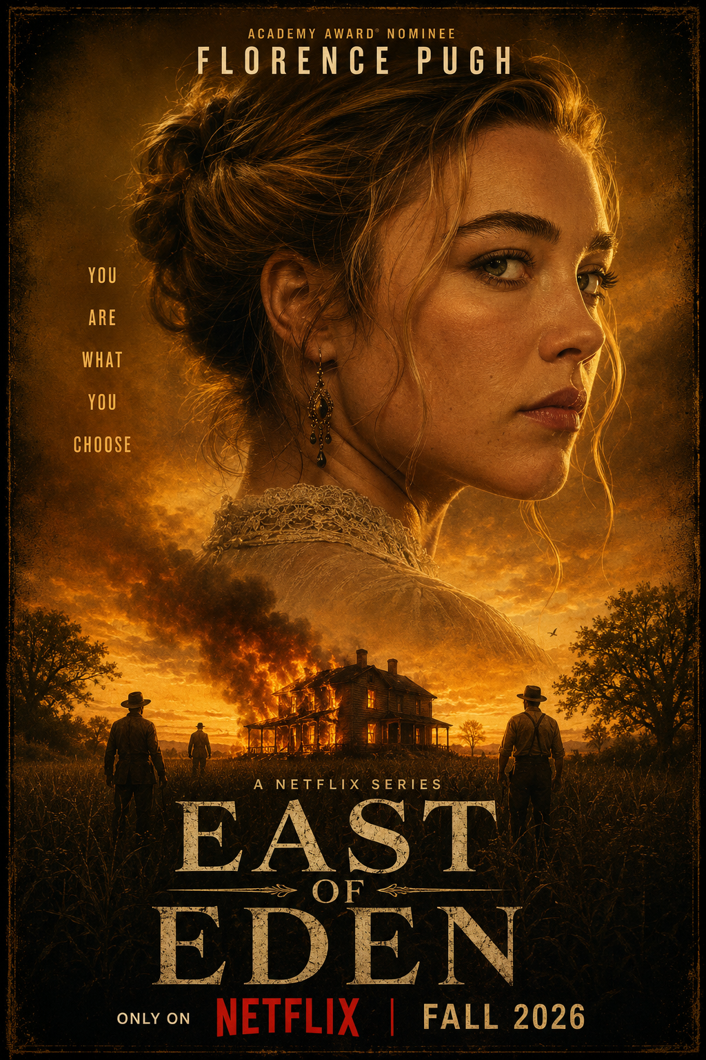 Read more about the article East of Eden Netflix Review