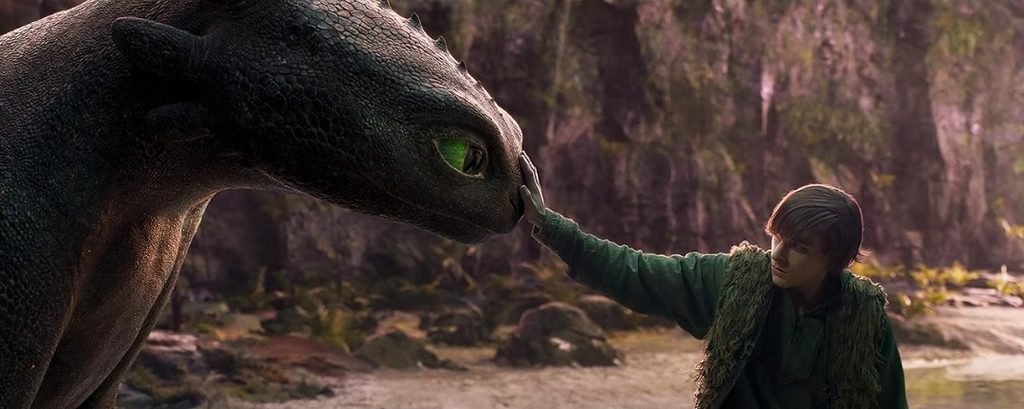 Alt = Mason Thames in How to Train Your Dragon (2025) courtesy of Universal Pictures © 2025 Universal Studios. All Rights Reserved