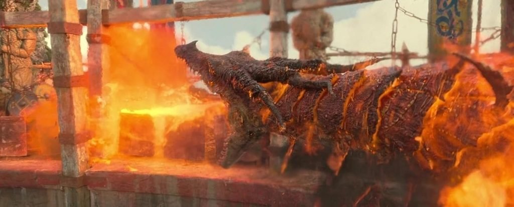 Alt = A scene from How To Train Your Dragon (2025) courtesy of Universal Pictures © 2025 Universal Studios. All Rights Reserved