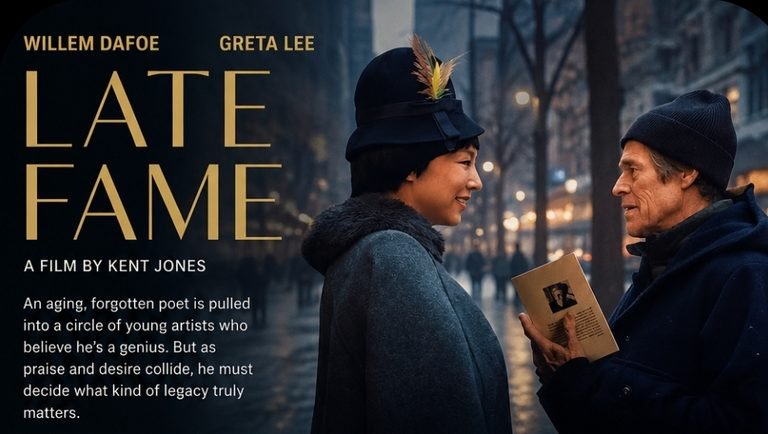 Read more about the article Late Fame Movie Review