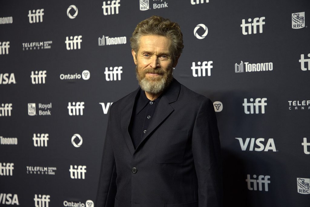 Alt = Willem Dafoe at TIFF 2025.Danielle G. CampbellCreative Commons Attribution-Share Alike 4.0Late fame review 