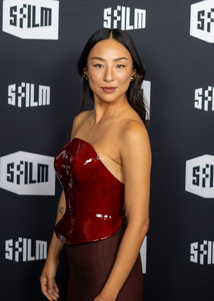 Alt = Greta Lee at the San Francisco International Film Festival in 2026Jesse KornblumCreative Commons Attribution-Share Alike 4.0