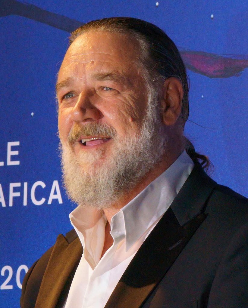 Alt = Russell Crowe at the 83rd Venice International Film Festival By Colleen Sturtevant ©Creative Commons Attribution-Share Alike 4.0The Weight Movie Review