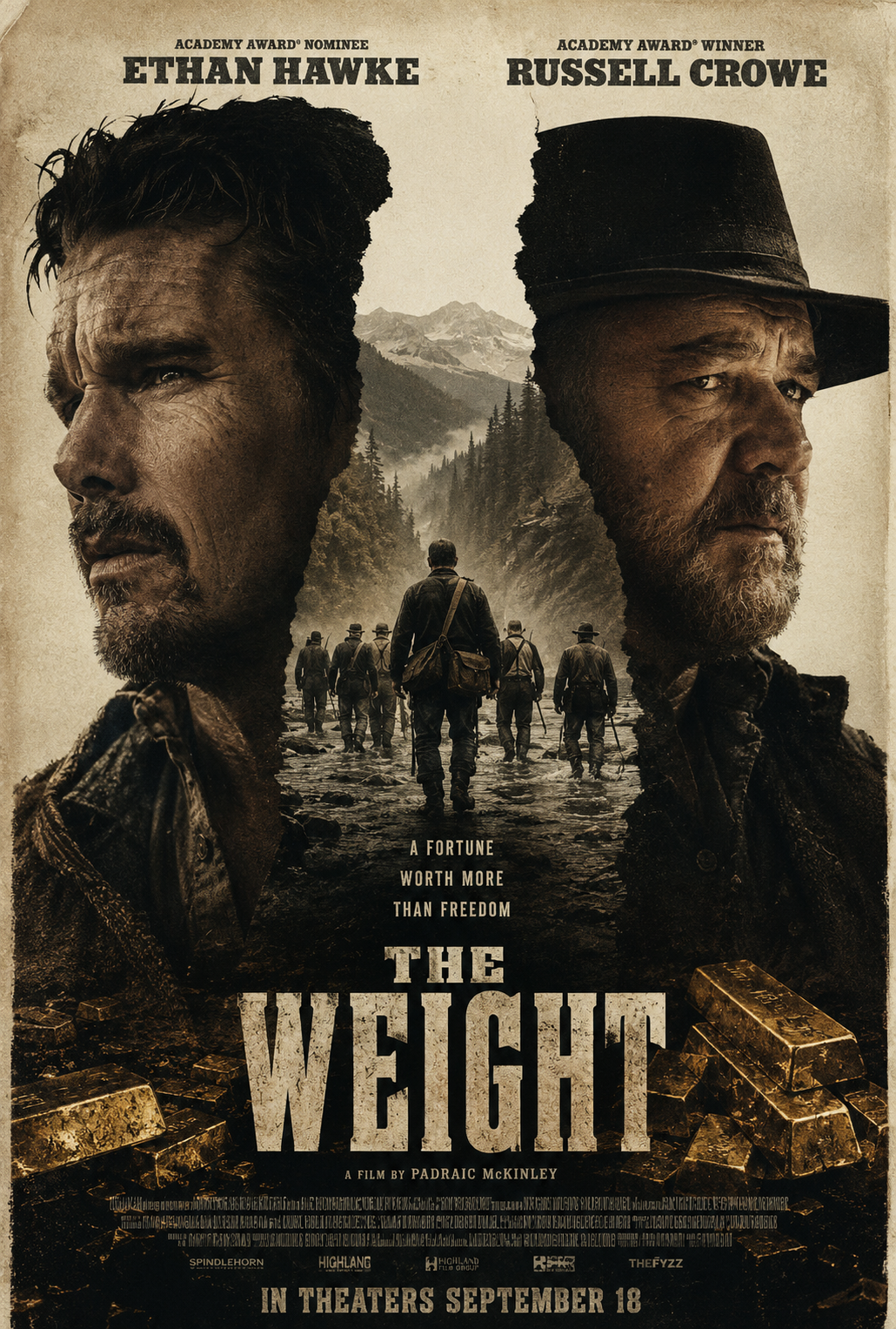 Read more about the article The Weight Movie Review