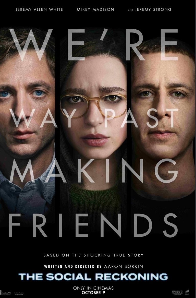 Read more about the article The Social Reckoning Movie Review