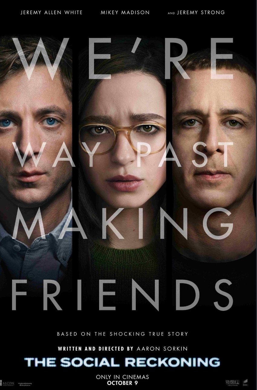 Read more about the article The Social Reckoning Movie Review
