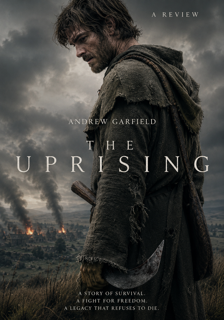 Read more about the article The Uprising Review